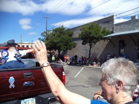 July 2016 Prescott parade photos