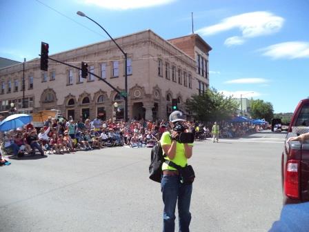 July 2016 Prescott parade photos