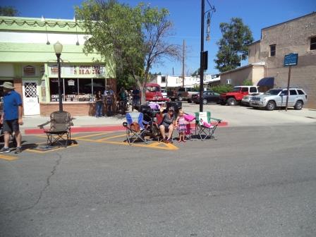 July 2016 Prescott parade photos