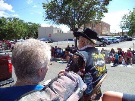 July 2016 Prescott parade photos