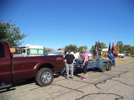 October 2016 Congress Parade Photos