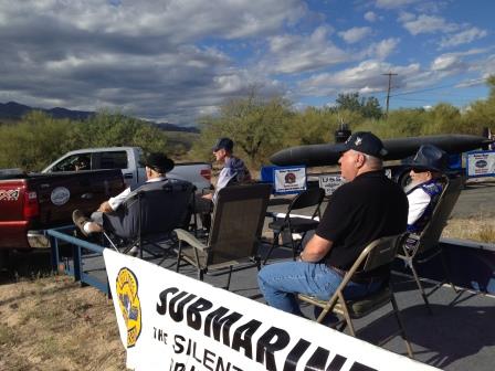 2016 Black Canyon City Veterans Day Photos