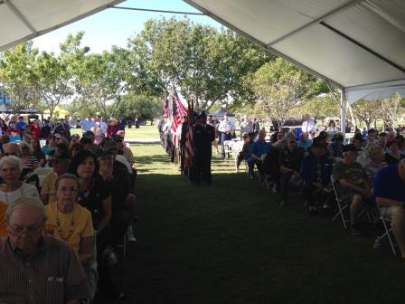 2016 Gilbert Veterans Day Photos