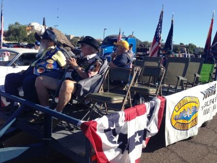 2016 Phoenix Veterans Day Photos