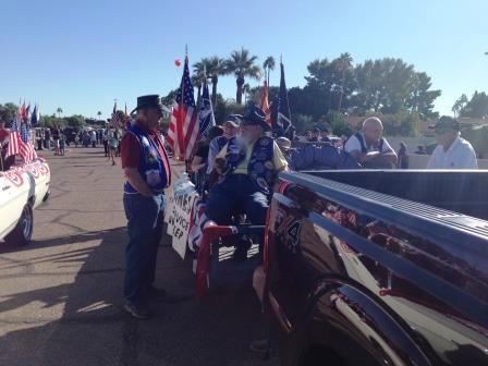 2016 Phoenix Veterans Day Photos