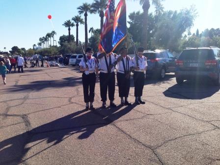 2016 Phoenix Veterans Day Photos