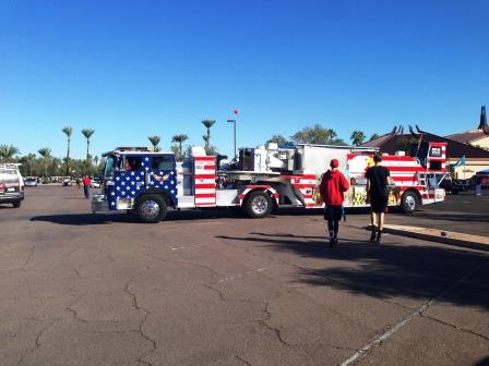 2016 Phoenix Veterans Day Photos