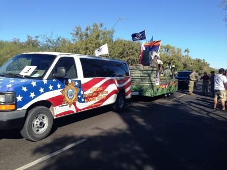 2016 Phoenix Veterans Day Photos