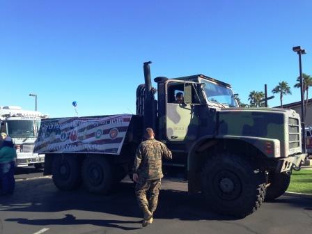 2016 Phoenix Veterans Day Photos