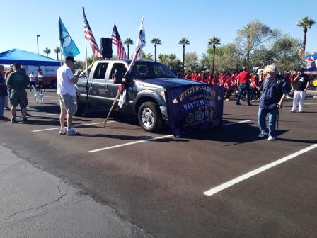 2016 Phoenix Veterans Day Photos