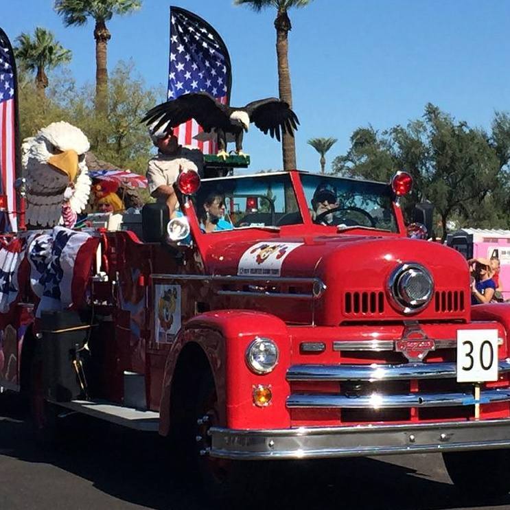 2016 Phoenix Veterans Day Photos