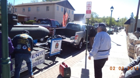 May 2017 Perch Base Flagstaff Armed Forces Day Parade Photos