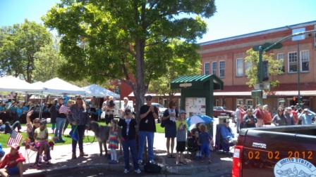 May 2017 Perch Base Flagstaff Armed Forces Day Parade Photos