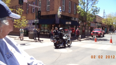 May 2017 Perch Base Flagstaff Armed Forces Day Parade Photos