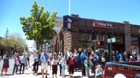 May 2017 Perch Base Flagstaff Armed Forces Day Parade Photos