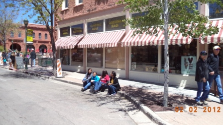 May 2017 Perch Base Flagstaff Armed Forces Day Parade Photos