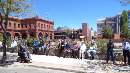 May 2017 Perch Base Flagstaff Armed Forces Day Parade Photos