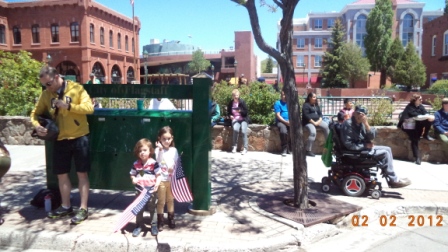 May 2017 Perch Base Flagstaff Armed Forces Day Parade Photos