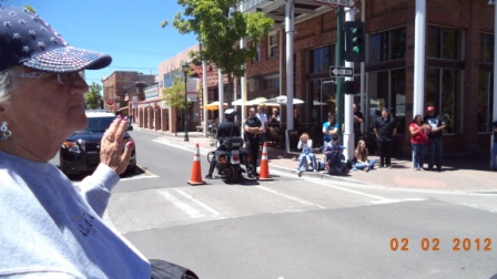 May 2017 Perch Base Flagstaff Armed Forces Day Parade Photos