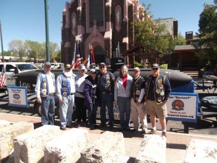 May 2017 Perch Base Flagstaff Armed Forces Day Parade Photos