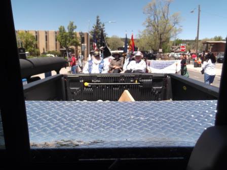 May 2017 Perch Base Flagstaff Armed Forces Day Parade Photos