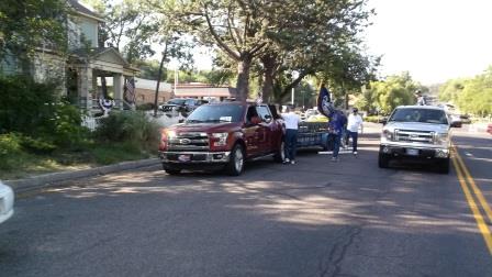 July 2017 Prescott parade photos