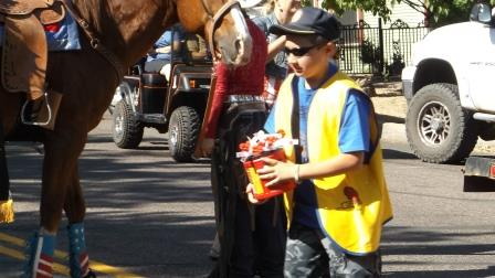 July 2017 Prescott parade photos