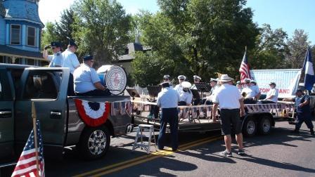 July 2017 Prescott parade photos