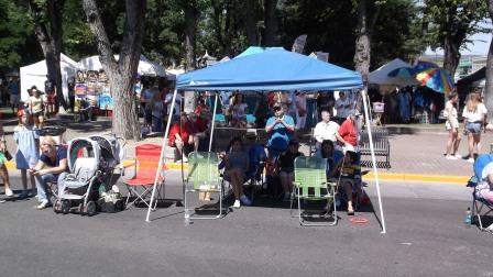 July 2017 Prescott parade photos