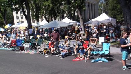 July 2017 Prescott parade photos