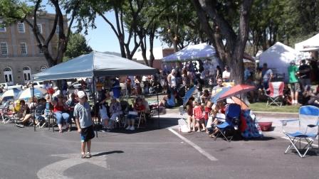 July 2017 Prescott parade photos