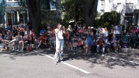 July 2017 Prescott parade photos