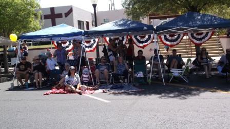 July 2017 Prescott parade photos