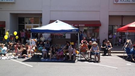 July 2017 Prescott parade photos