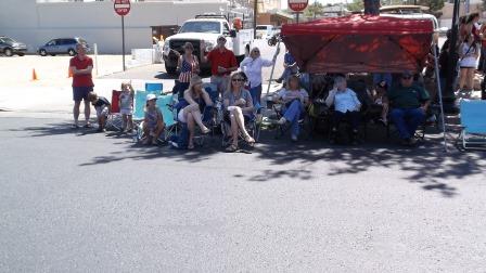 July 2017 Prescott parade photos