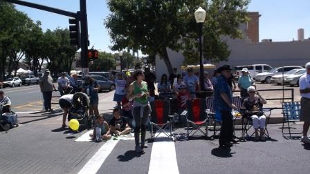 July 2017 Prescott parade photos