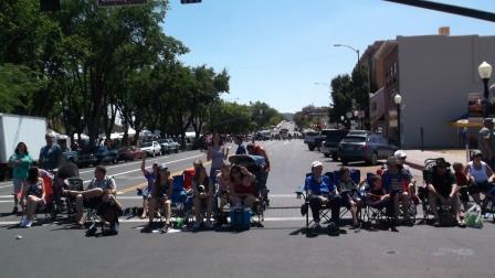 July 2017 Prescott parade photos