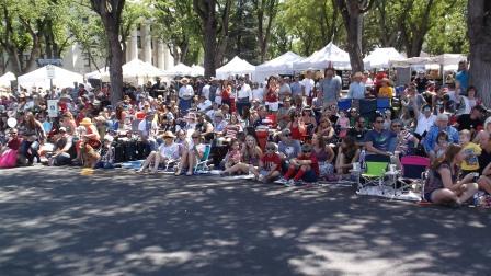 July 2017 Prescott parade photos