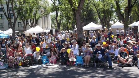 July 2017 Prescott parade photos