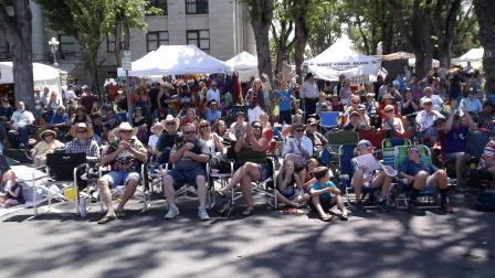 July 2017 Prescott parade photos