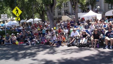 July 2017 Prescott parade photos