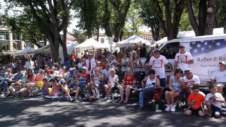 July 2017 Prescott parade photos