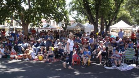 July 2017 Prescott parade photos