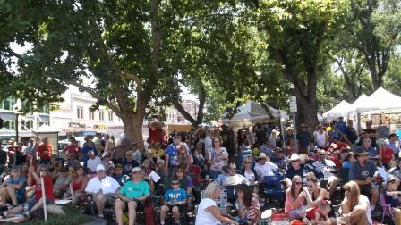 July 2017 Prescott parade photos