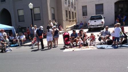 July 2017 Prescott parade photos