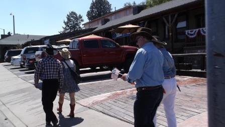 July 2017 Prescott parade photos