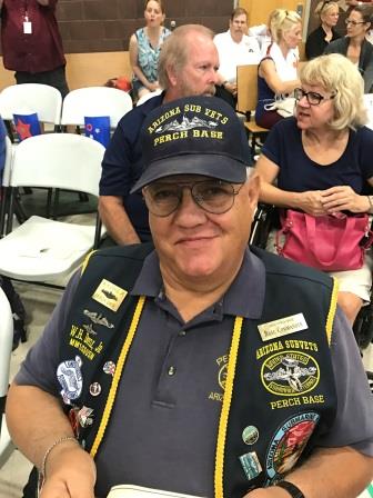 2017 Sierra Verde Elementary Veteran Appreciation Photos