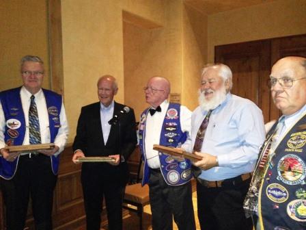 January 2018 Annual Awards Banquet Photos