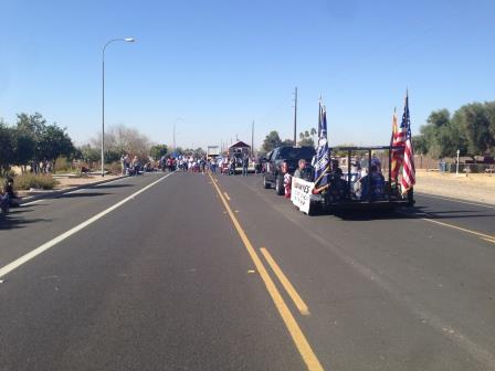 February 2018 Laveen Parade Photos