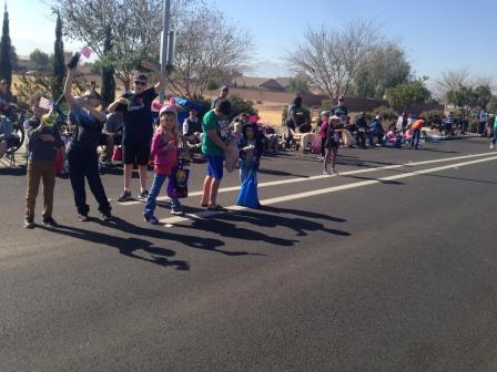 February 2018 Laveen Parade Photos